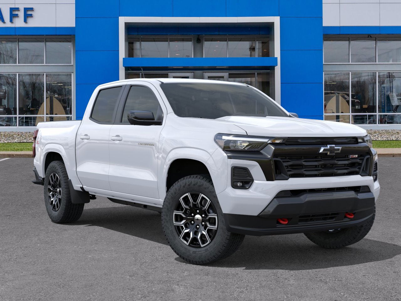 2026 Chevrolet Colorado Z71