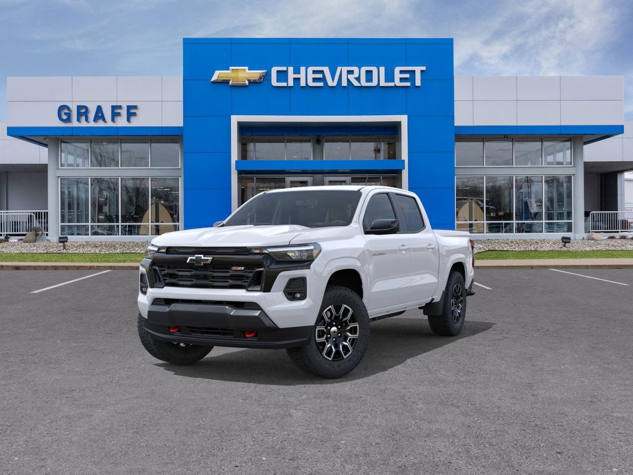 2026 Chevrolet Colorado Z71