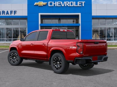 2026 Chevrolet Colorado Z71