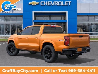 2026 Chevrolet Colorado Z71