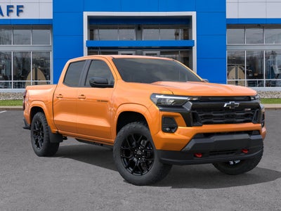 2026 Chevrolet Colorado Z71
