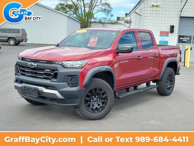 2023 Chevrolet Colorado Trail Boss