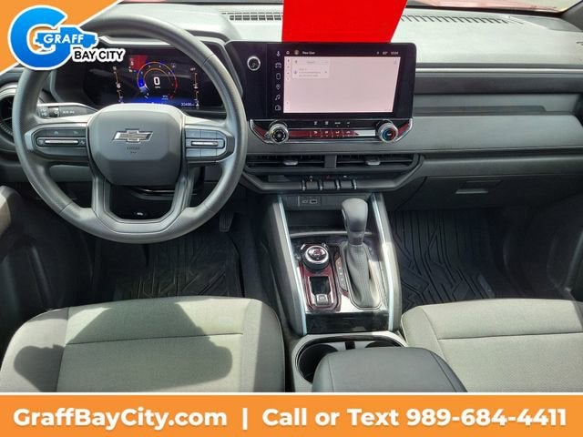 2023 Chevrolet Colorado Trail Boss