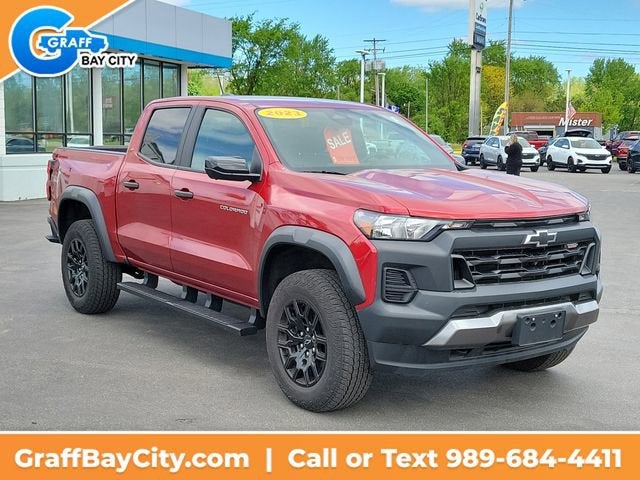2023 Chevrolet Colorado Trail Boss