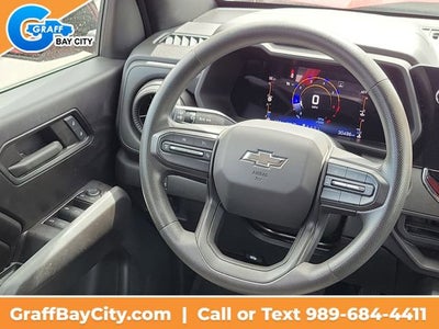 2023 Chevrolet Colorado Trail Boss