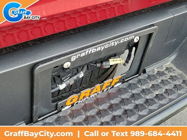 2023 Chevrolet Colorado Trail Boss