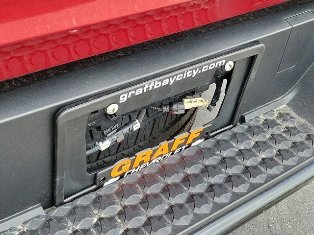 2023 Chevrolet Colorado Trail Boss