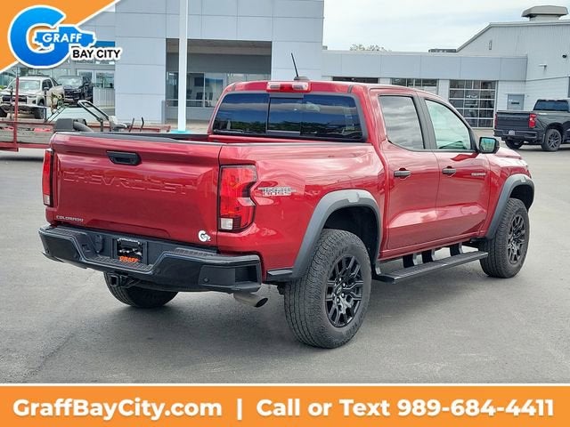 2023 Chevrolet Colorado Trail Boss