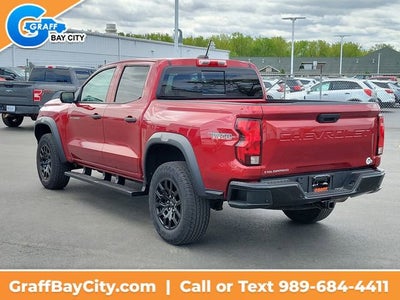 2023 Chevrolet Colorado Trail Boss