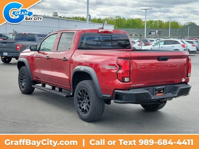 2023 Chevrolet Colorado Trail Boss