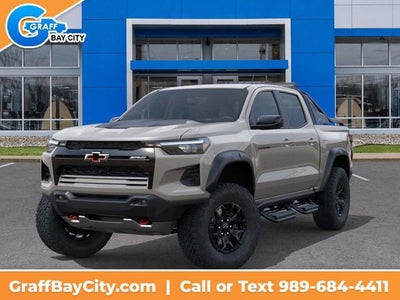 2026 Chevrolet Colorado ZR2