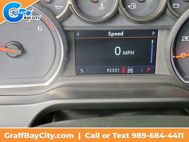 2019 Chevrolet Silverado 1500 RST