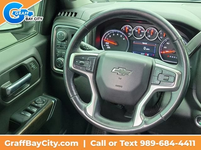2019 Chevrolet Silverado 1500 RST