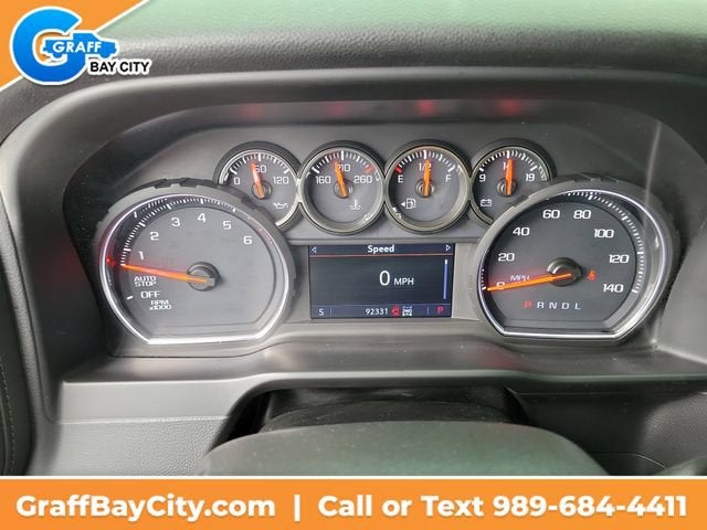 2019 Chevrolet Silverado 1500 RST