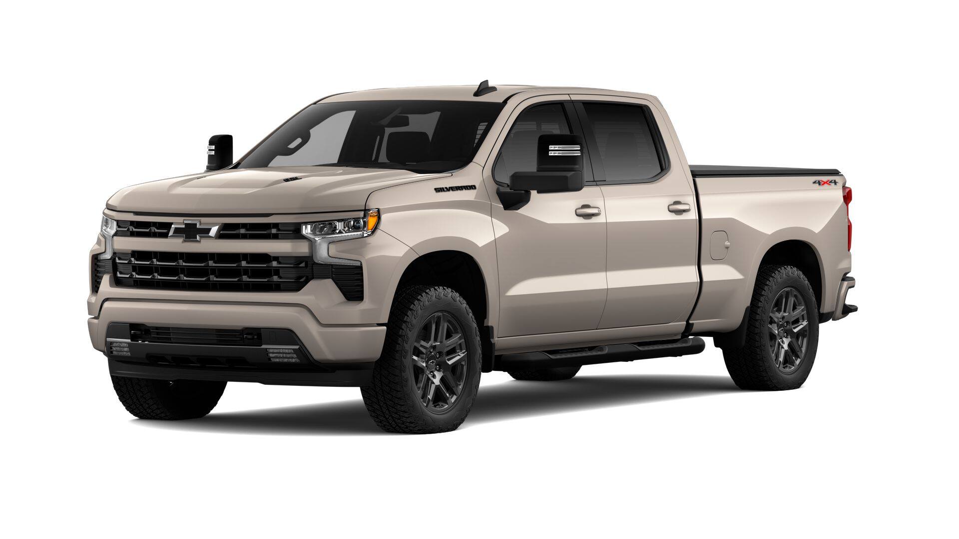 2026 Chevrolet Silverado 1500's photo