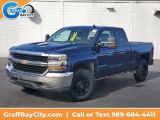 2018 Chevrolet Silverado 1500 LS
