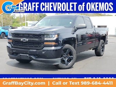 2017 Chevrolet Silverado 1500 Custom