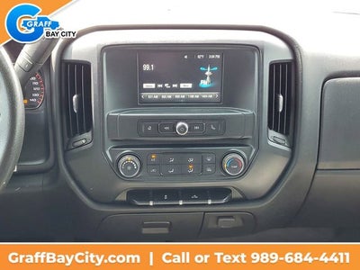 2017 Chevrolet Silverado 1500 Custom