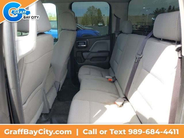 2017 Chevrolet Silverado 1500 Custom