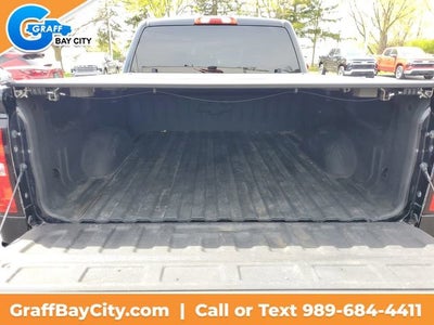2017 Chevrolet Silverado 1500 Custom