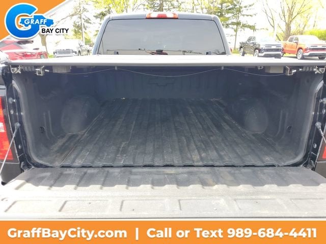 2017 Chevrolet Silverado 1500 Custom