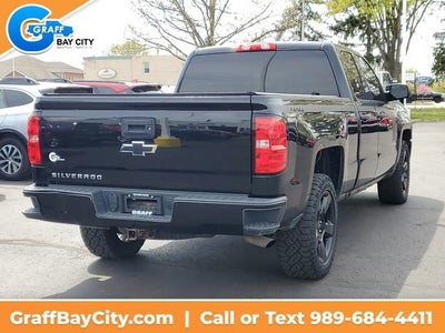 2017 Chevrolet Silverado 1500 Custom