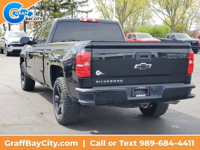 2017 Chevrolet Silverado 1500 Custom