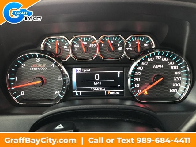 2016 Chevrolet Silverado 1500 LT