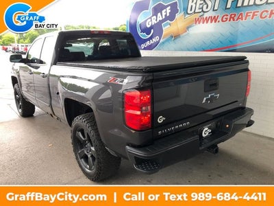 2016 Chevrolet Silverado 1500 LT