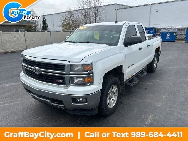 2014 Chevrolet Silverado 1500 LT
