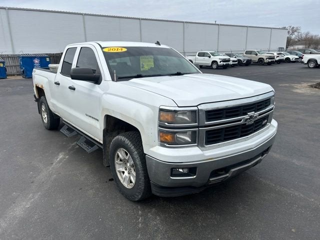2014 Chevrolet Silverado 1500 LT