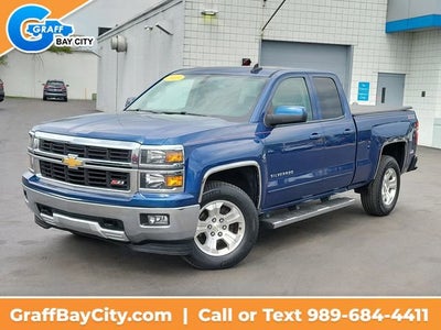 2015 Chevrolet Silverado 1500 LT