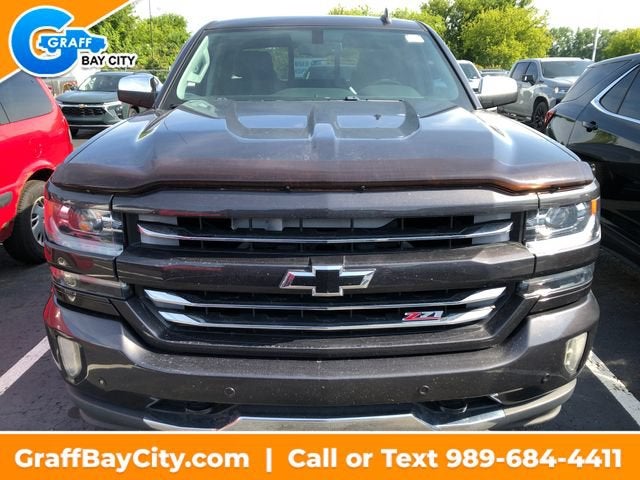 2016 Chevrolet Silverado 1500 LTZ