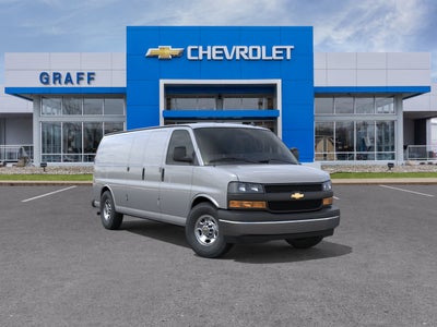 2027 Chevrolet Express Cargo 1WT