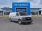 2027 Chevrolet Express Cargo 1WT