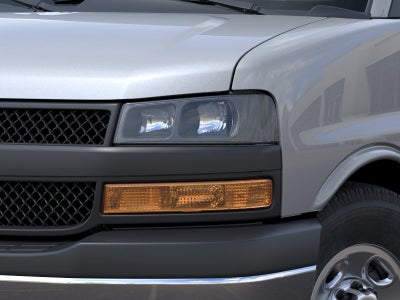2027 Chevrolet Express Cargo 1WT