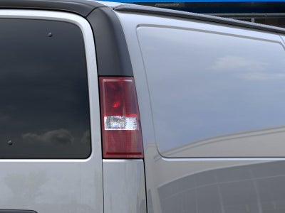 2027 Chevrolet Express Cargo 1WT