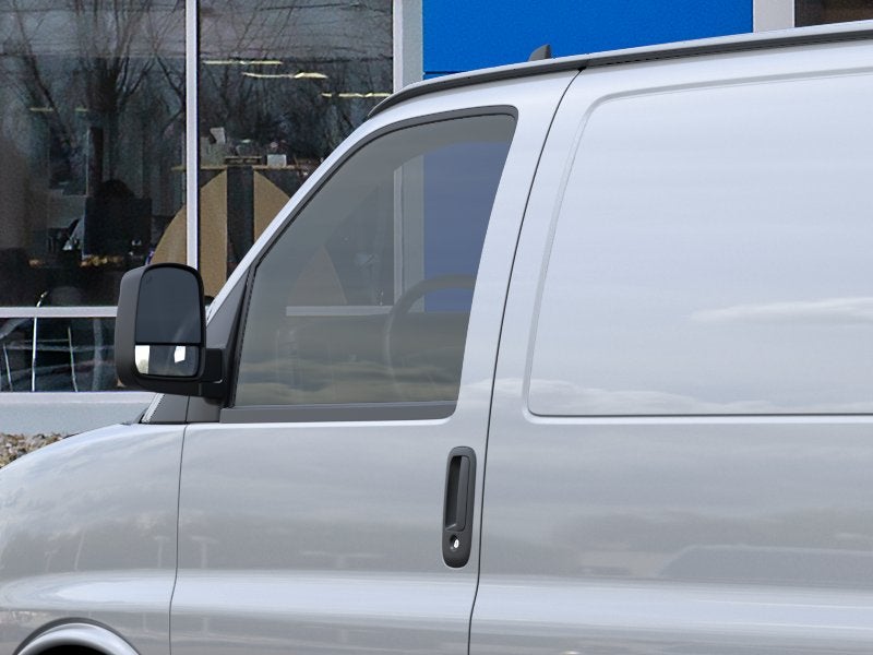2027 Chevrolet Express Cargo 1WT