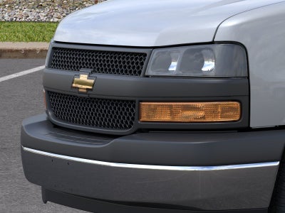 2027 Chevrolet Express Cargo 1WT