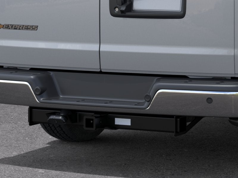 2027 Chevrolet Express Cargo 1WT
