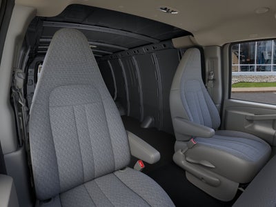 2027 Chevrolet Express Cargo 1WT