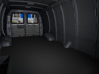 2027 Chevrolet Express Cargo 1WT