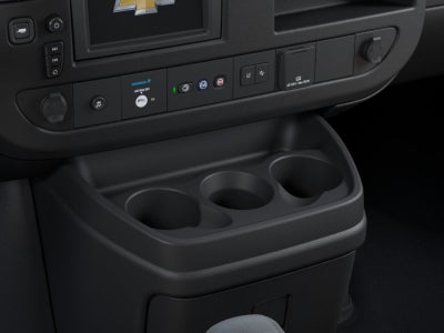 2027 Chevrolet Express Cargo 1WT