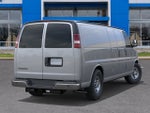 2027 Chevrolet Express Cargo 1WT