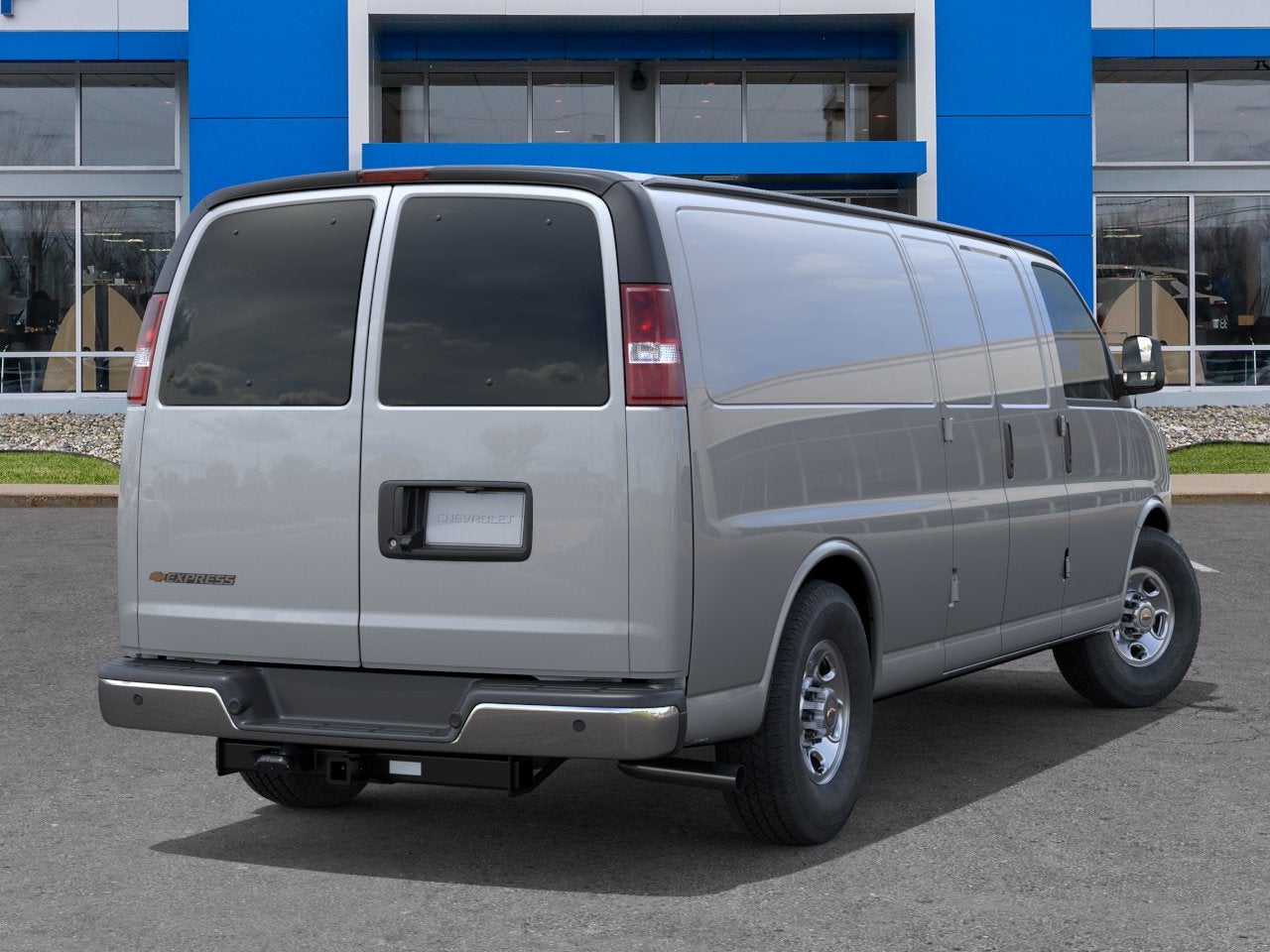 2027 Chevrolet Express Cargo 1WT