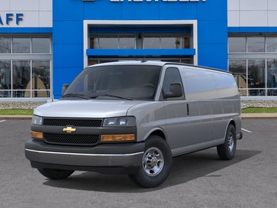 2027 Chevrolet Express Cargo 1WT