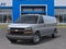 2027 Chevrolet Express Cargo 1WT