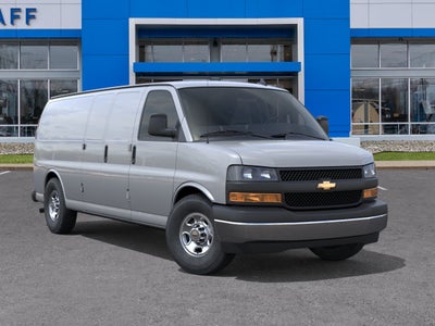 2027 Chevrolet Express Cargo 1WT