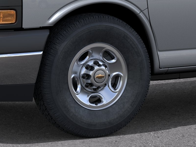 2027 Chevrolet Express Cargo 1WT