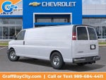 2025 Chevrolet Express Cargo WT